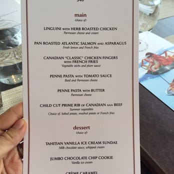 360 Restaurant - Canadian (New) Near Me - Toronto, Ontario