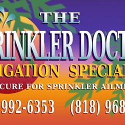 The Sprinkler Doctor