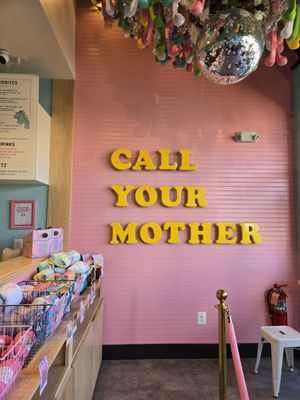 Call Your Mother Deli - Vienna by null