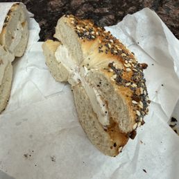 Everything Bagel