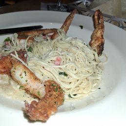 Shrimp Scampi