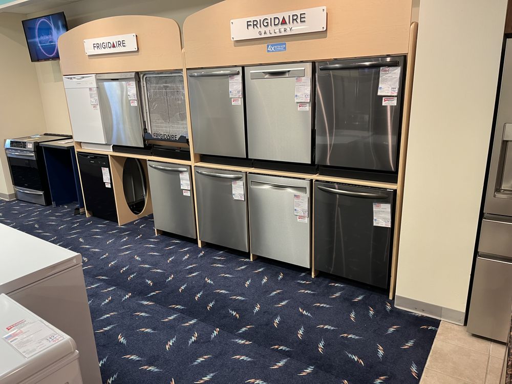 GENUINE APPLIANCE CENTER Updated October 2024 Request a Quote 21