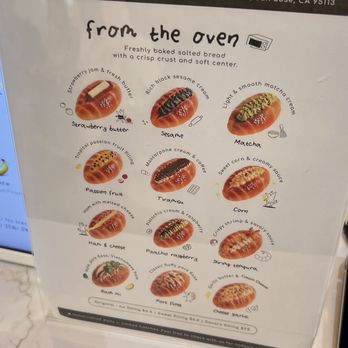 The F1rst Take - All the flavors - Bakeries Near Me - San Jose, California