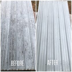 All Washed Up Pressure Washing