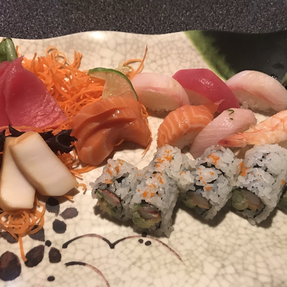 Fuji Sushi & Sake Bar - Sushi dinner $25 -- delicious and filling! - Japanese Near Me - Rapid City, South Dakota Fuji Sushi & Sake Bar - Sushi dinner $25 -- delicious and filling! - Japanese Near Me - Rapid City, South Dakota