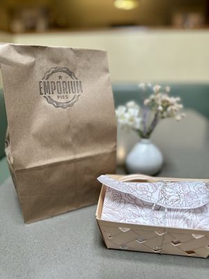 Emporium Pies by null