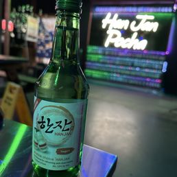 Yogurt Soju Yogurt Soju