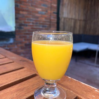 HASS Kitchen - Orange Juice - New American Near Me - Gainesville, Florida HASS Kitchen - Orange Juice - New American Near Me - Gainesville, Florida