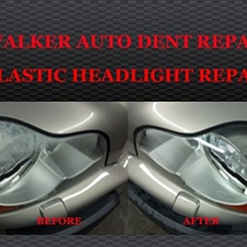 Walker Auto Dent Repair - Headlight Lens Repair - Auto Detailing Near Me - Carrollton, Georgia Walker Auto Dent Repair - Headlight Lens Repair - Auto Detailing Near Me - Carrollton, Georgia