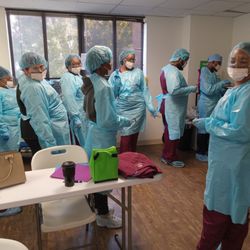 Singleton Surgical Institute - Singleton Surgical Institute Sterile Processing Class