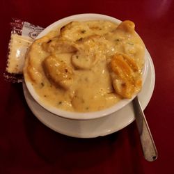 The Waterloo Diner - Crave cheddar jalapeno chicken.