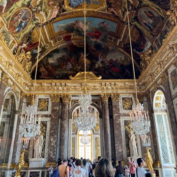 Château de Versailleo - Landmarks & Historical Buildings Near Me - Versailles, 78