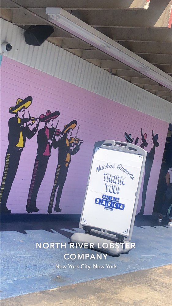 North River Lobster Co