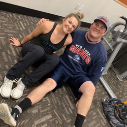 Anytime Fitness - Couples that train together!