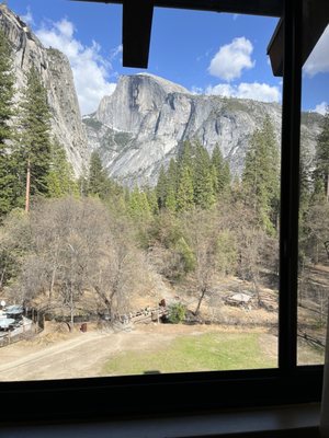 Yosemite Falls by null