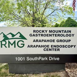 Rocky Mountain Gastroenterology - Front