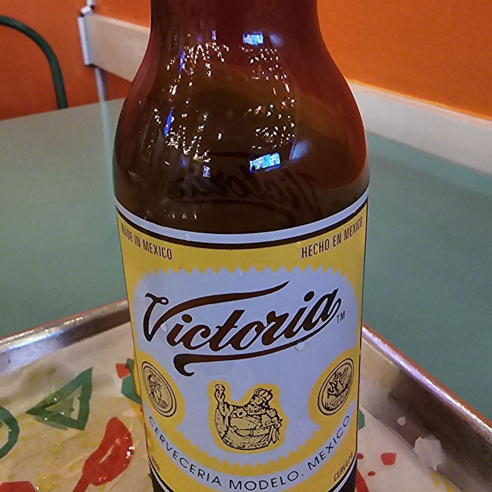 Victoria Beer