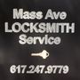 Photo of Mass Ave Lock