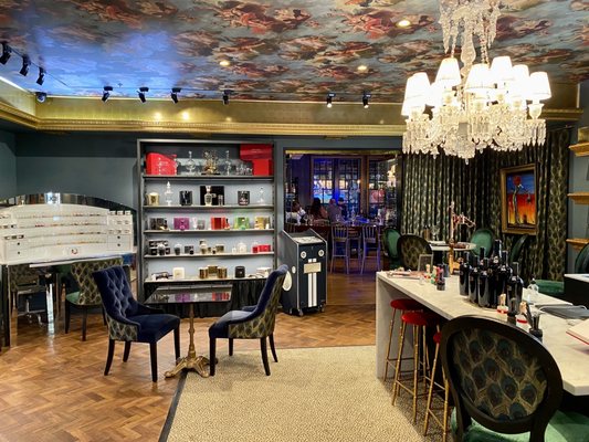 JCB Tasting Salon by null