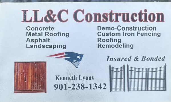 Lyons Landscaping & Construction