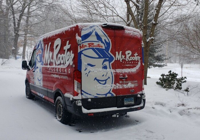 Slide of Mr. Rooter Plumbing of Southern Fairfield County