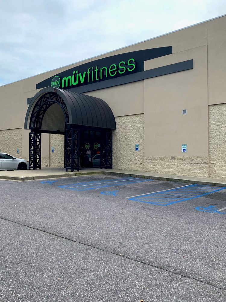 MUV FITNESS LEXINGTON 21 Reviews 619 N Lake Dr, Lexington, SC Yelp