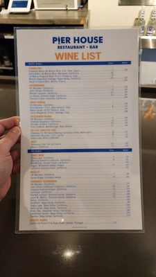 Menu photo 2 Pier House Orange Beach, AL Menu photo 2 Pier House Orange Beach, AL