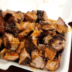 Taste of Jamaica - Jerk Pork