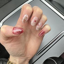 Nail art Nail art