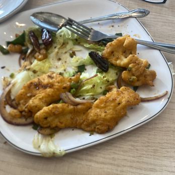 China Bros - C11. Fish Fillet with Salt & Pepper - Chinese Near Me - Eastvale, California