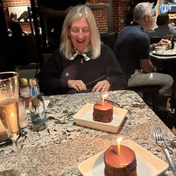 Nick's Laguna Beach - The sweetest birthday surprise - American Near Me - Laguna Beach, California