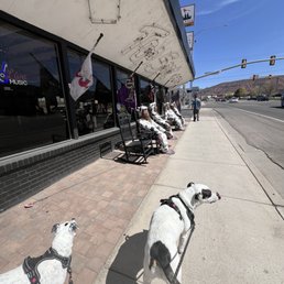 Exterior photo of DC Pub and Grill - Cedar City, Utah Exterior photo of DC Pub and Grill - Cedar City, Utah