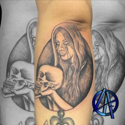Stay Creative Tattoo - @artxlaf