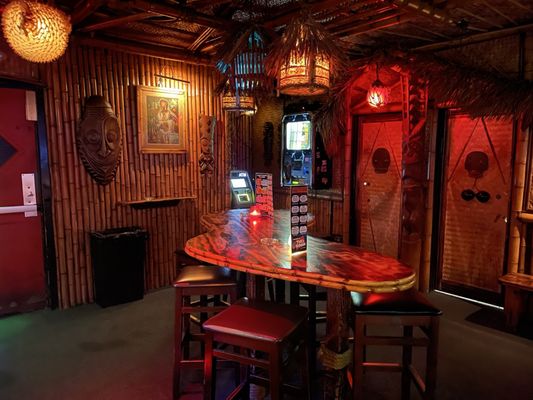 Frankie's Tiki Room by null