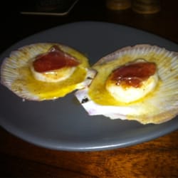 Espana - Hervey Bay scallops