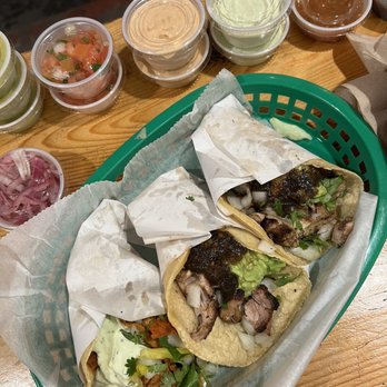 The Taco Stand - Food Stands Near Me - La Jolla, California