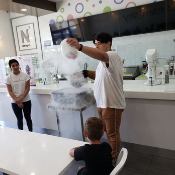 Creamistry - Desserts Near Me - Bakersfield, California