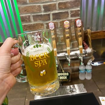 Beer Spa - Loved having Ivanhoe beer on tap! - Day Spas Near Me - Orlando, Florida Beer Spa - Loved having Ivanhoe beer on tap! - Day Spas Near Me - Orlando, Florida