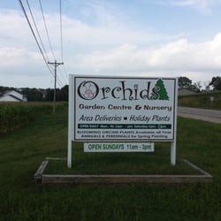 Orchids Garden Centre & Nursery