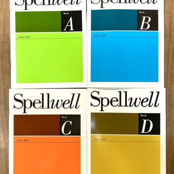 The Homeschool Store - Spellwell series by EPS/School Specialty - Bookstores Near Me - Houston, Texas The Homeschool Store - Spellwell series by EPS/School Specialty - Bookstores Near Me - Houston, Texas