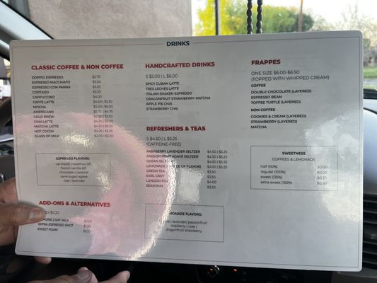Menu photo 6 Laika Cheesecakes & Espresso New Braunfels, TX Menu photo 6 Laika Cheesecakes & Espresso New Braunfels, TX
