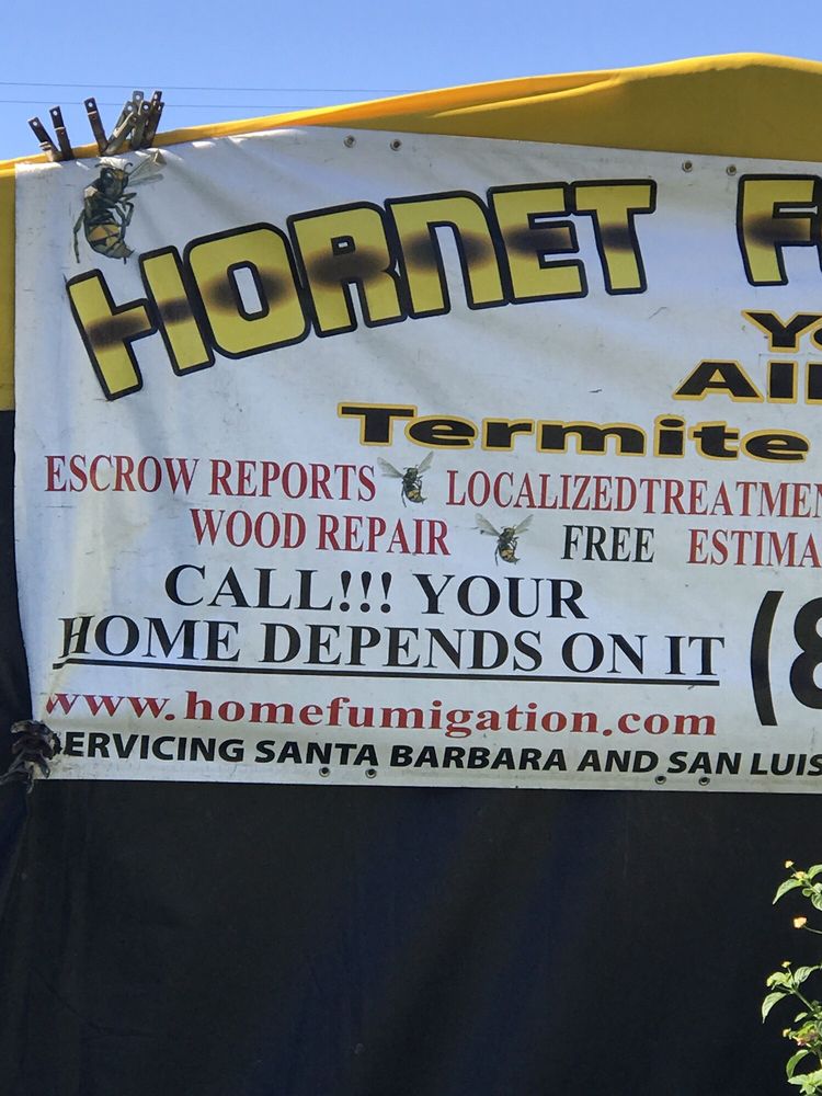 FUMIGATION Updated September 2024 504 N 8th St, Lompoc