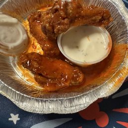 Buffalo Wings
