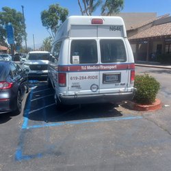 TLC Medical Transport