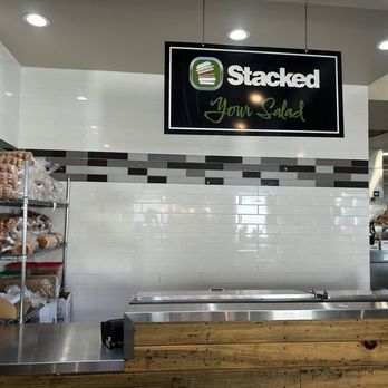 Stacked Bar & Grill - Bars Near Me - Visalia, California