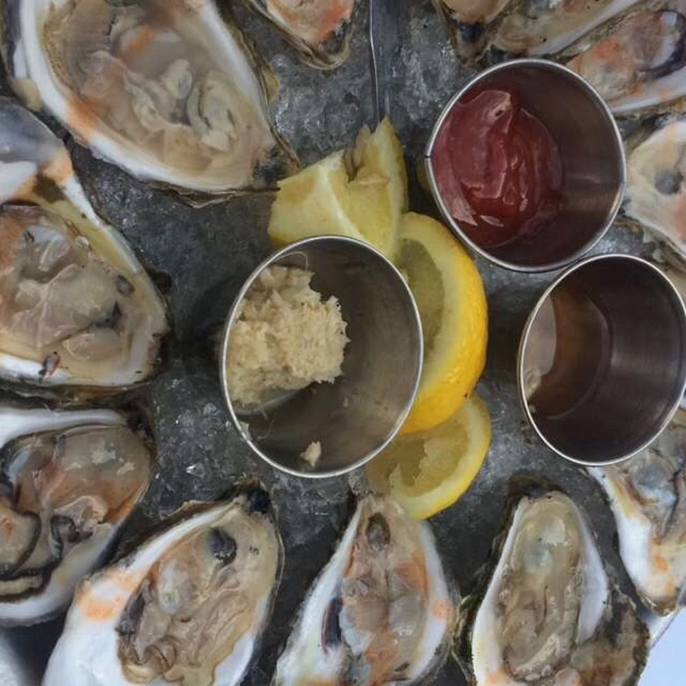 Mare - Yes killed 24 oysters!! - Seafood Near Me - Boston, Massachusetts