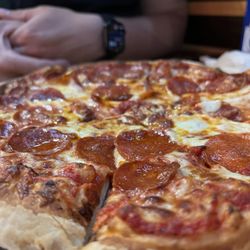 Peppino's Pizzeria & Sports Grille - Pizza