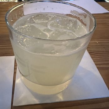 Bartaco Mt Vernon - Traditional margarita, I prefer a clean rim - Tacos Near Me - Washington, DC, District of Columbia
