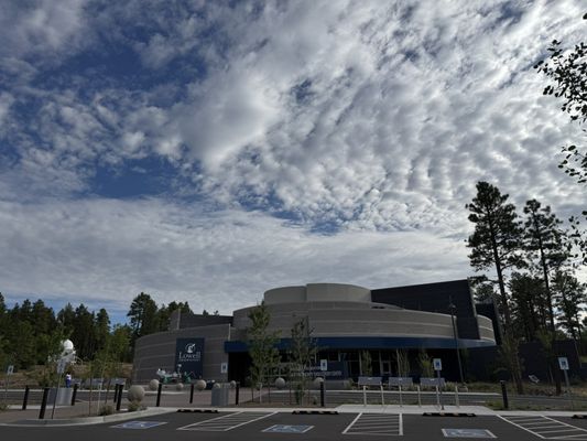 Lowell Observatory by null