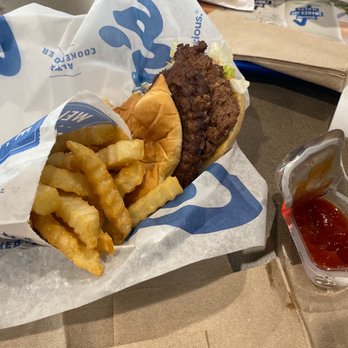 Culver's - Butter burger with fries - Fast Food Near Me - Fort Mill, South Carolina Culver's - Butter burger with fries - Fast Food Near Me - Fort Mill, South Carolina